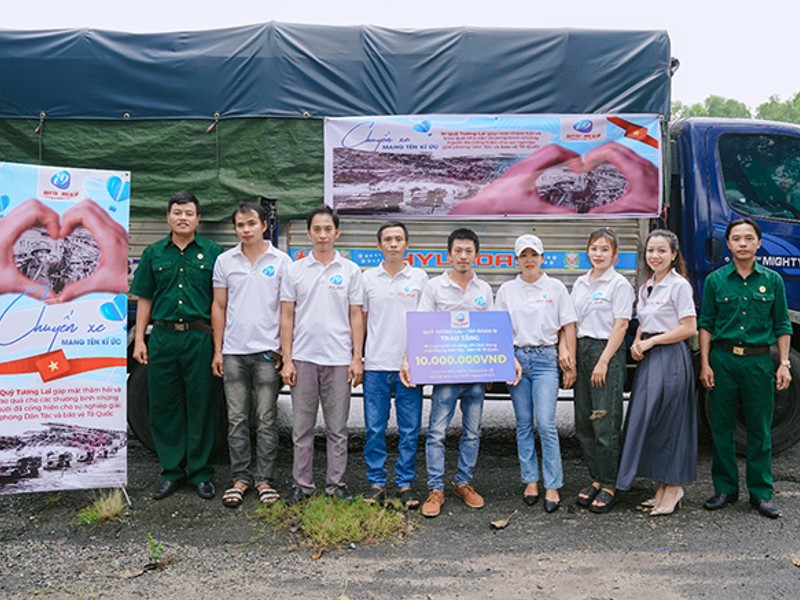 Sứ Mệnh của FIVE88