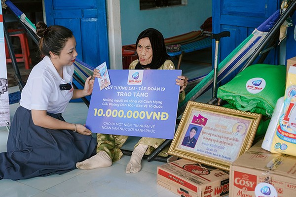 Hình ảnh quản lý tài khoản riêng