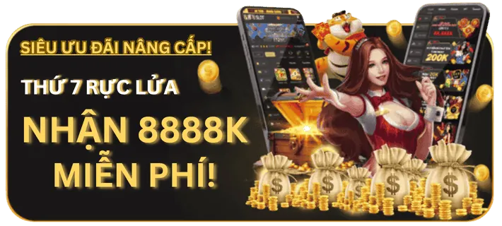 Khuyến mãi sự kiện đặc biệt FIVE88