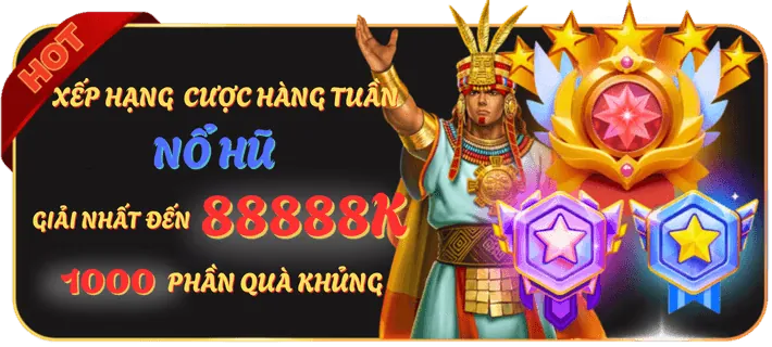 Thưởng nạp lại hàng ngày FIVE88