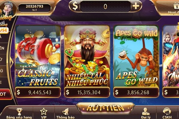 Hình ảnh chiến lược slot game FIVE88