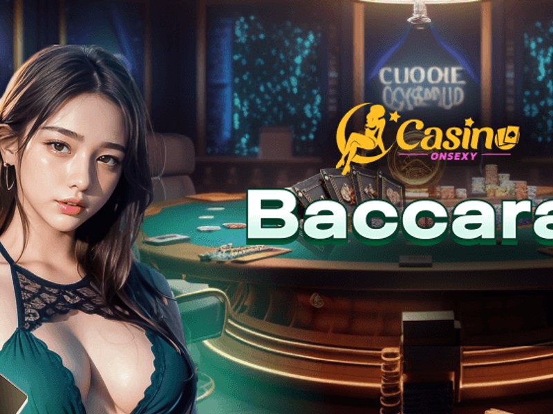 Bàn Baccarat tại FIVE88 Live Casino