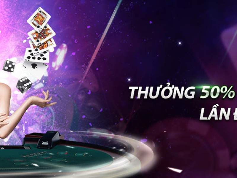 Ưu đãi casino trực tuyến FIVE88