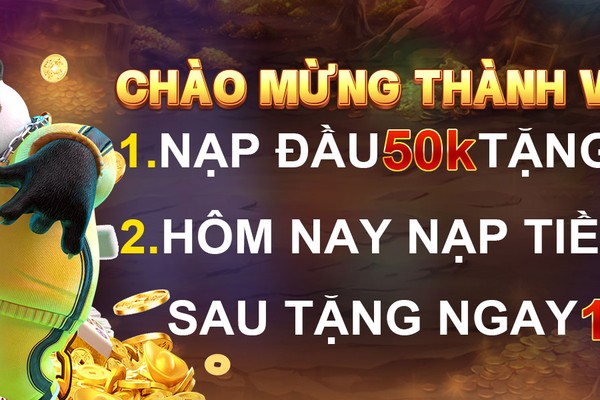 Hình ảnh giới thiệu các chương trình thưởng nạp tiền tại FIVE88