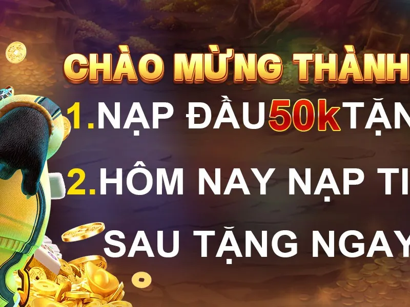 Khuyến mãi chào mừng FIVE88