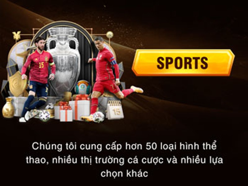 Cá Cược Thể Thao FIVE88
