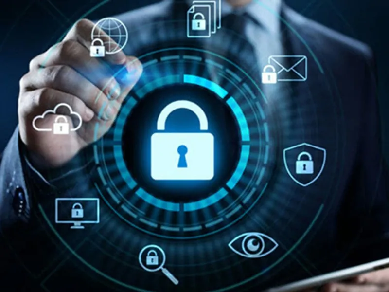 Hình ảnh minh họa việc thu thập dữ liệu an toàn tại FIVE88