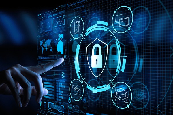 Biểu tượng bảo mật và tuân thủ